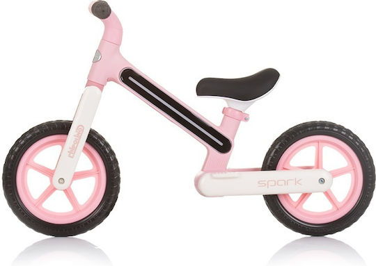 Chipolino Kinderlaufrad Spark Rosa