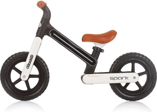 Chipolino Kids Balance Bike Spark Black
