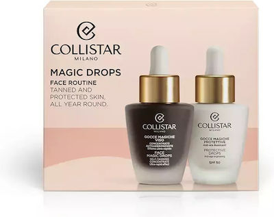 Collistar Skin Care Set for Αnti-ageing & Moisturizing with Serum