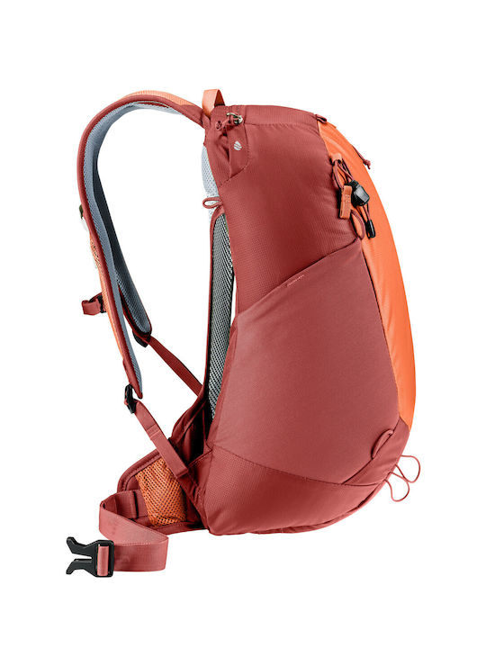 Deuter Rucsac de alpinism 17lt Roșu