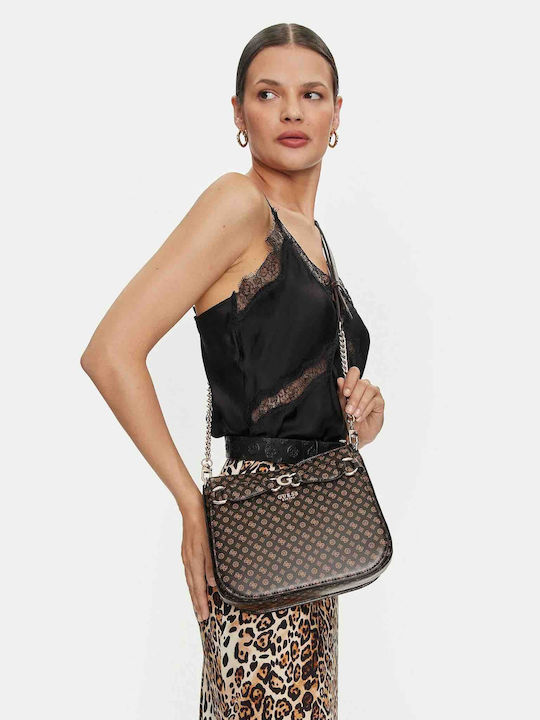 Guess Arlena Geantă de damă Crossbody Maro