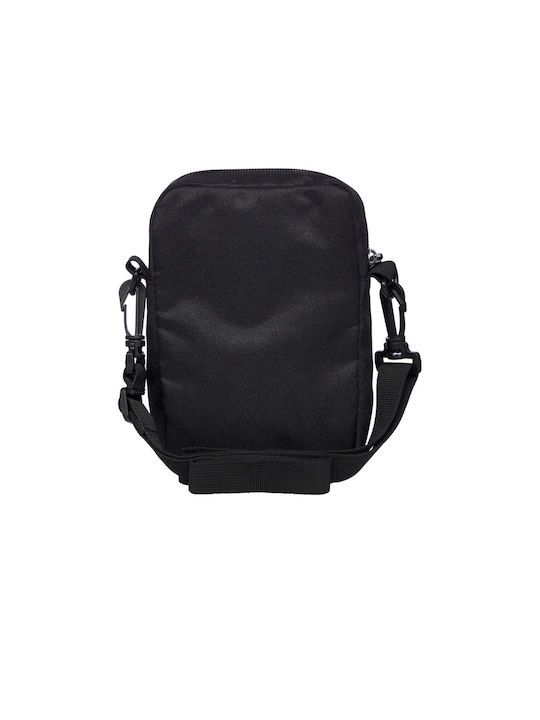 Only Herrentasche Schulter / Crossbody Schwarz