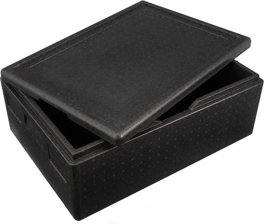 Thermal Container Gb-200 Transporting Baked Goods Pastry 60x40cm