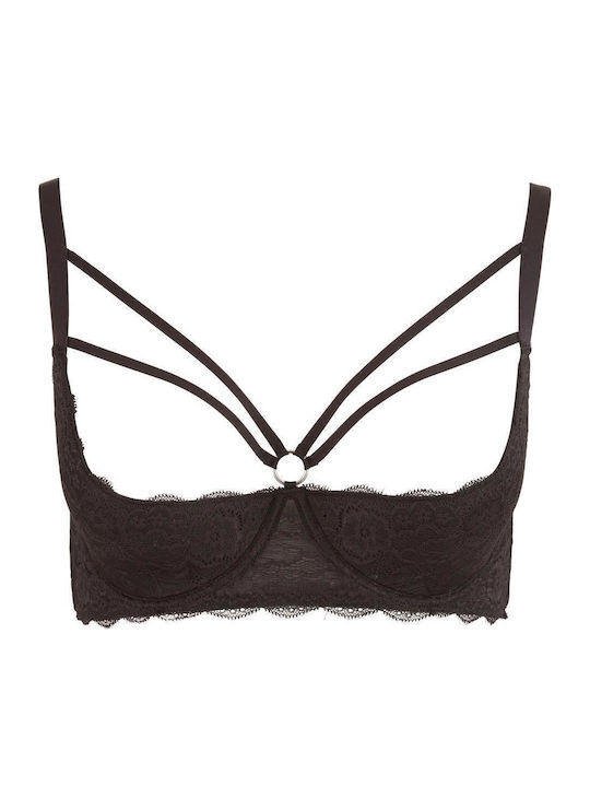 Shelf Bra Lace 85e