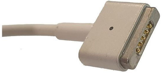 Nelbo Laptop-Ladegerät 60W 16.5V 3.65A für Apfel
