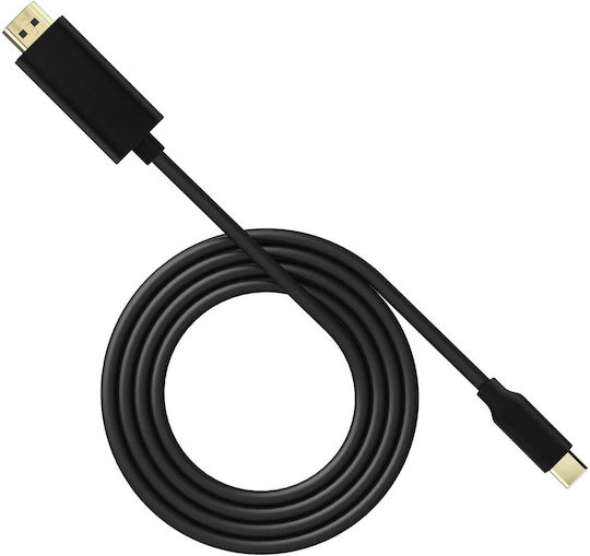 Usb-c To Hdmi Cable 2m Adapter