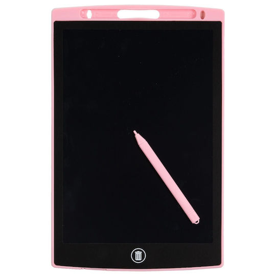 Derform LCD Tableta de scris 10" Roz