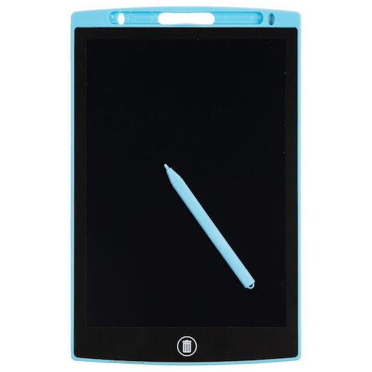 Derform LCD Tableta de scris 10" Albastru