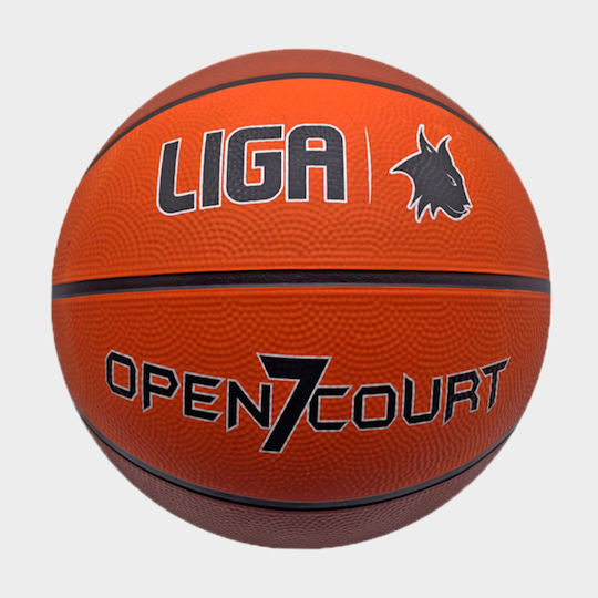 Liga Sport Open Court Basketball Draußen