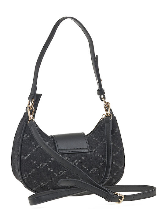 Verde Women's Bag Shoulder Black