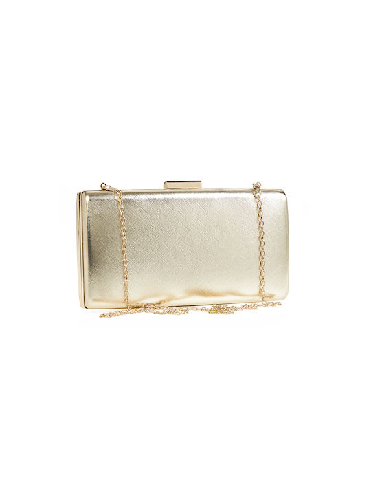 Verde Damen Tasche Hand Gold