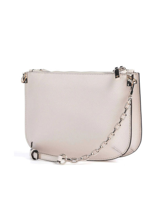 Guess Women's Bag Shoulder Beige