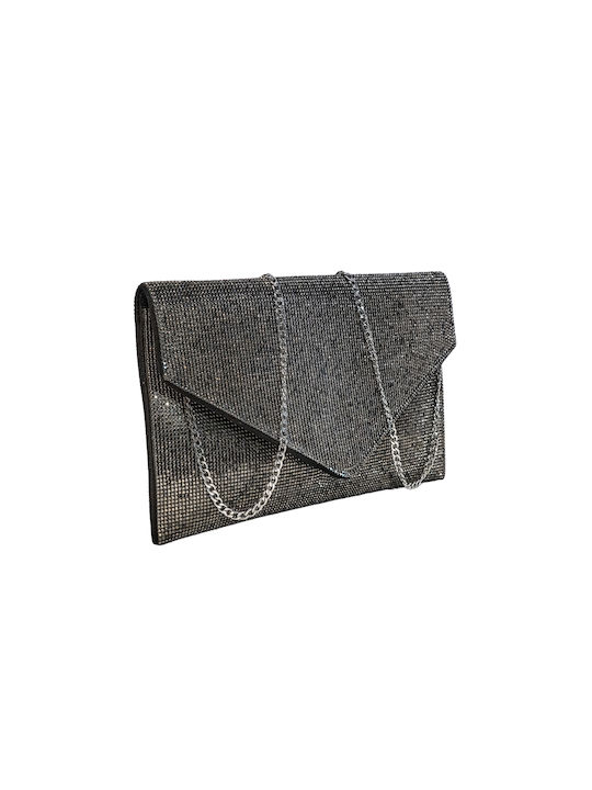 Menbur Women's Envelope Black