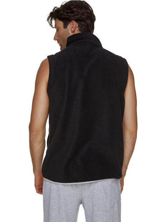 Ανδρική Ζακέτα Fleece Γκρι