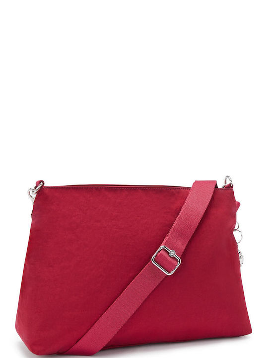 Kipling Women's Bag Shoulder Red