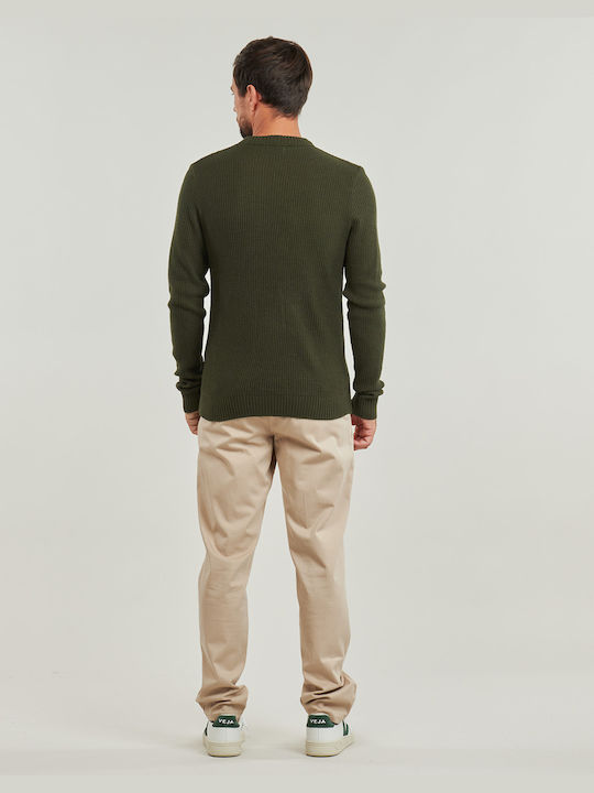 Jack & Jones Men's Sweater Green