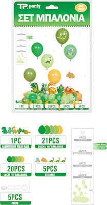 Set of Balloons 58pcs 37391 Tpster