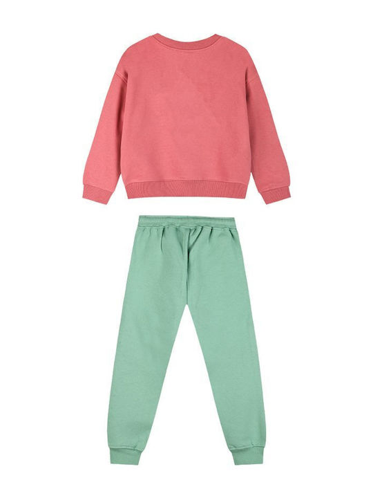 Energiers Kids Sweatpants Set Veraman