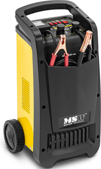 MSW Batterieladegerät Für Auto & Lastkraftwagen 12/24V 70A