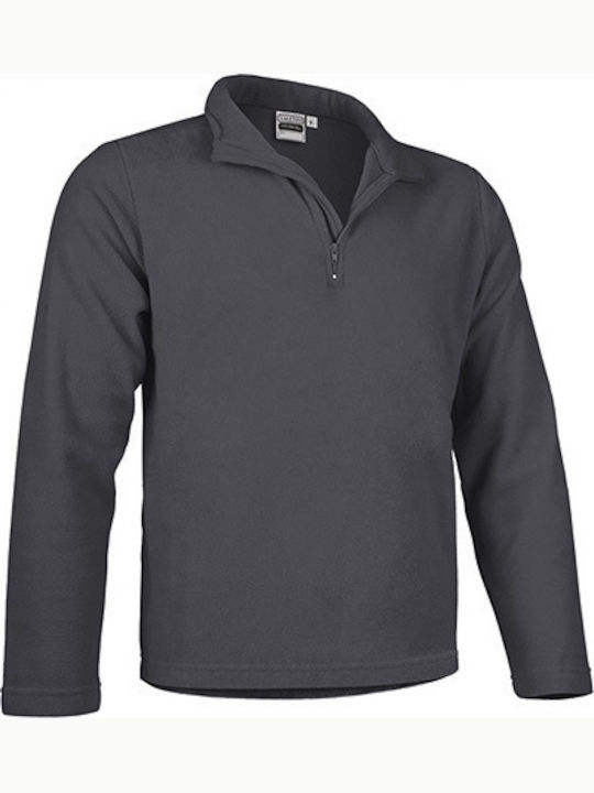 Valento Men's Short Sleeve Promotional T-Shirt Gray