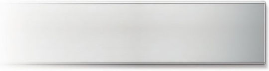 Chudej Stainless Steel Channel Floor with Length 45cm