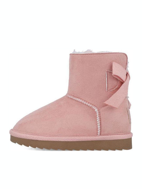 Kinderstiefeletten Rosa