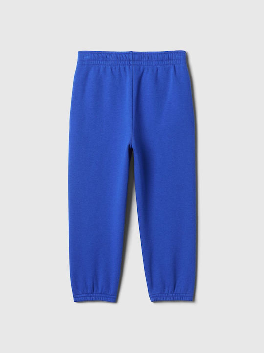 GAP Kids Sweatpants Bente Blue Logo