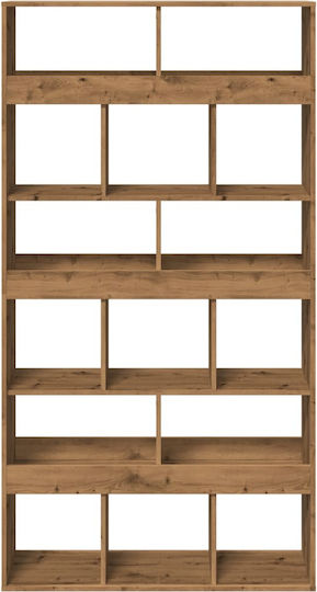 Βιβλιοθήκη Δρυς 100x33x187.5εκ.