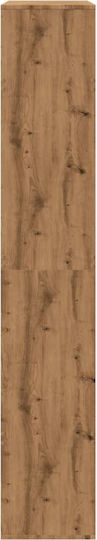 Βιβλιοθήκη Δρυς 100x33x187.5εκ.