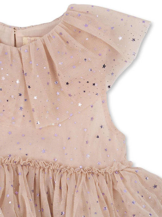 Kinderkleid Tüll Rosa