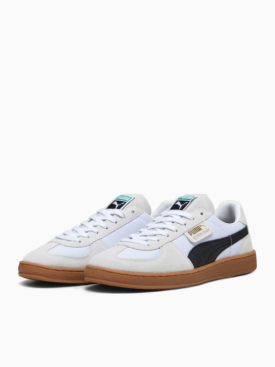 Super Team OG Men's Sneakers Puma White