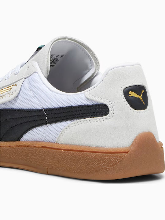 Super Team OG Men's Sneakers Puma White