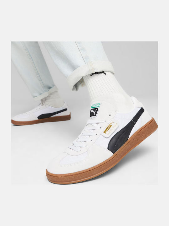 Super Team OG Men's Sneakers Puma White