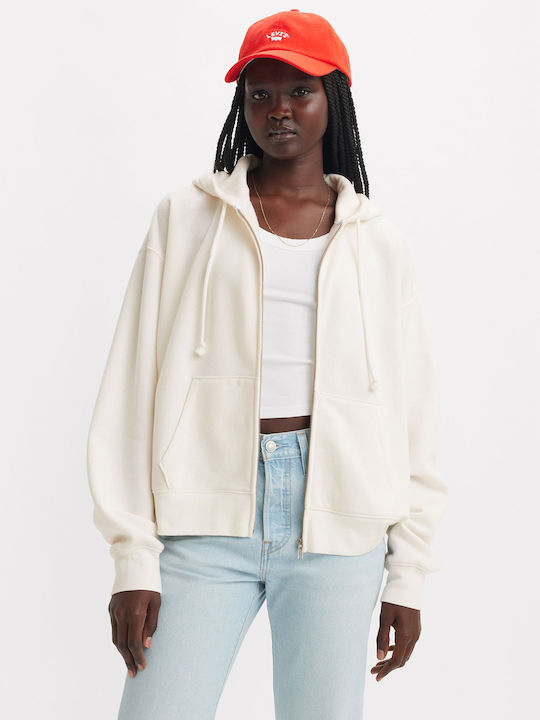 Everyday Women's Sweatshirt Jacket Hooded Sugar Swizzle