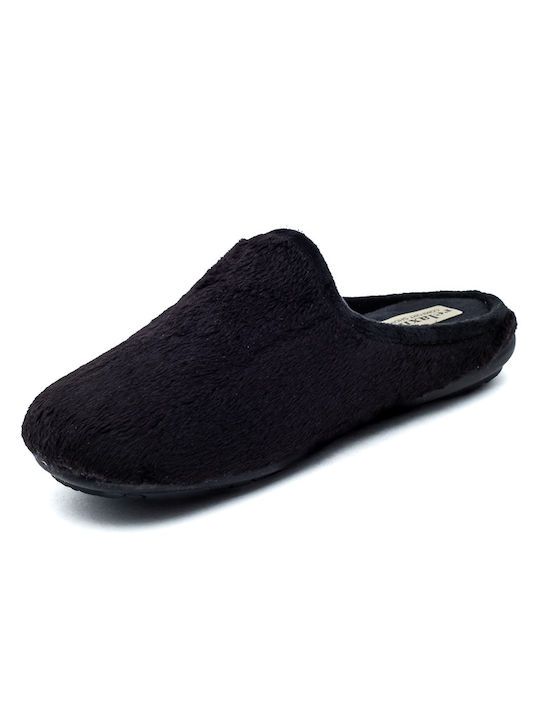 Relax Anatomic Winter Women's Slippers in Black color