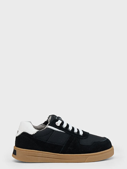 City Kinder Sneakers Schwarz
