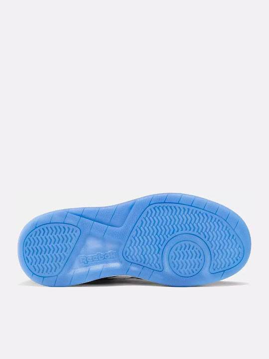 Bb 4500 Court Παιδικά Sneakers High Μαύρα