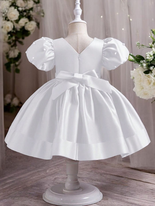 TakTakBaby Rochie pentru Copii White