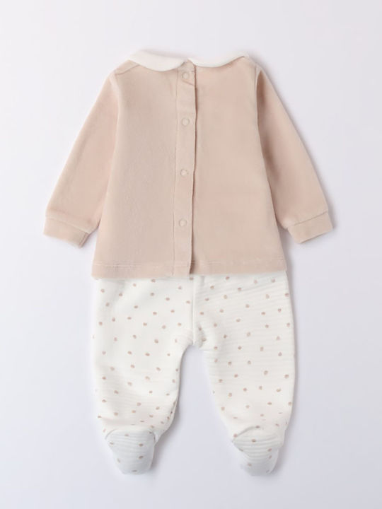 iDO Baby Bodysuit Cream