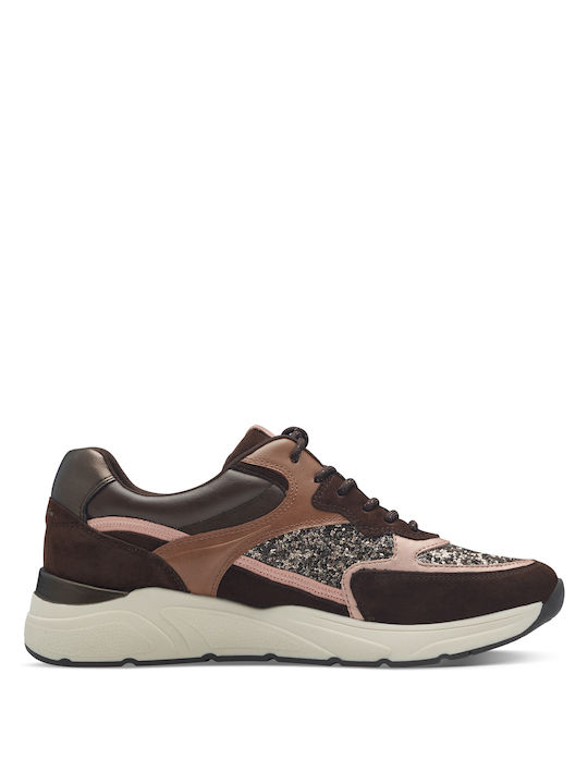 Tamaris Sneakers Mocca Comb