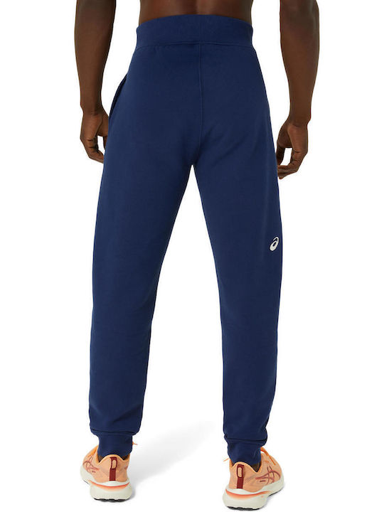 Jogginghose ohne Gummizug Marineblau