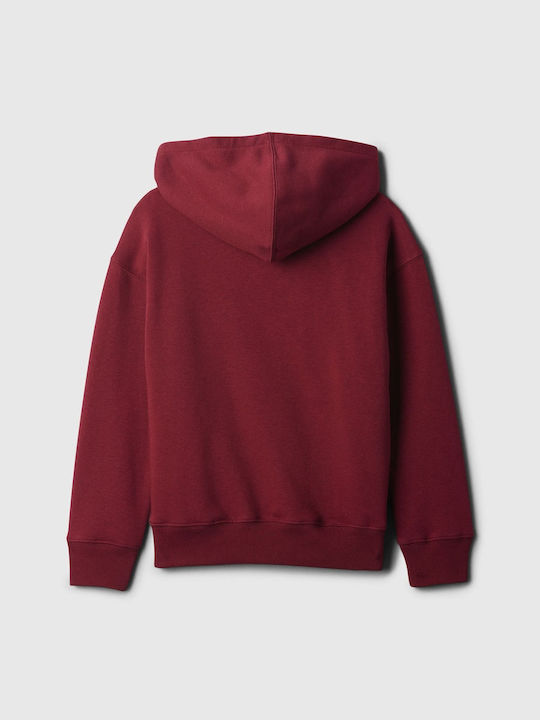 GAP Kids Sweatshirt Red Logo