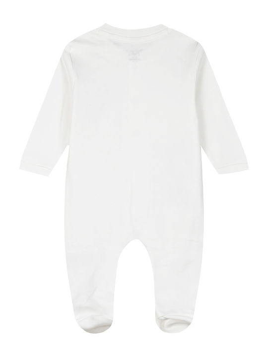 Energiers Baby Bodysuit ecru