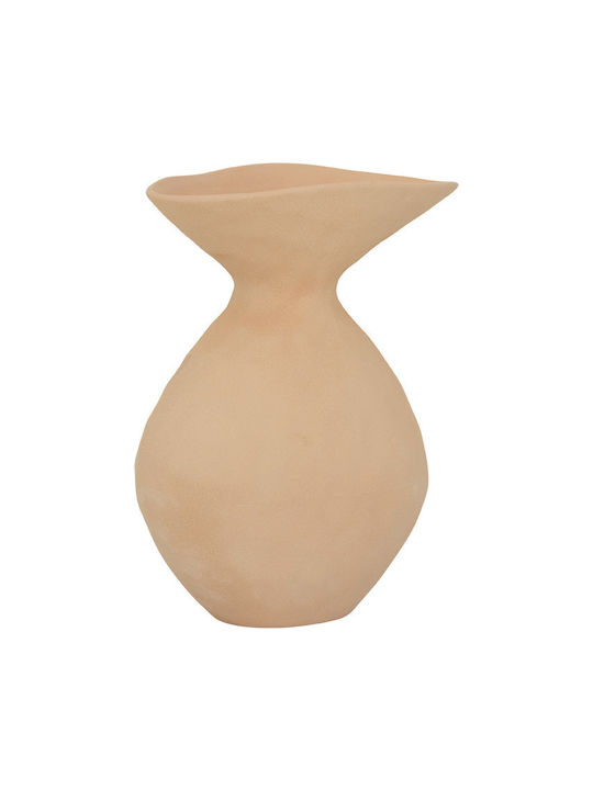 Urban Nature Culture Amsterdam Decorative Vase Pink 20x14.3x26cm