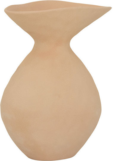 Urban Nature Culture Amsterdam Βάζο Γυάλινο Ροζ Φ20xΥ26cm