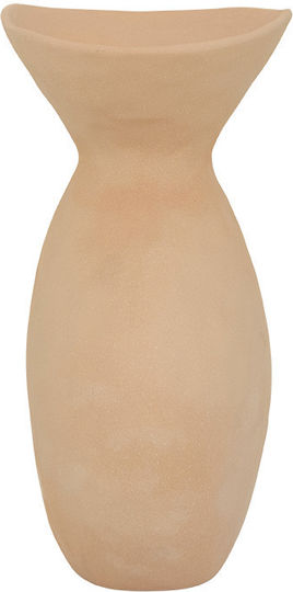 Urban Nature Culture Amsterdam Decorative Vase Pink 20x14.3x26cm