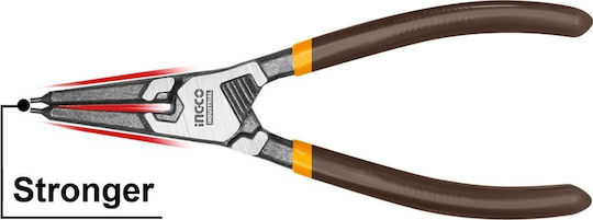 Ingco Circlip Plier Straight Length 180mm