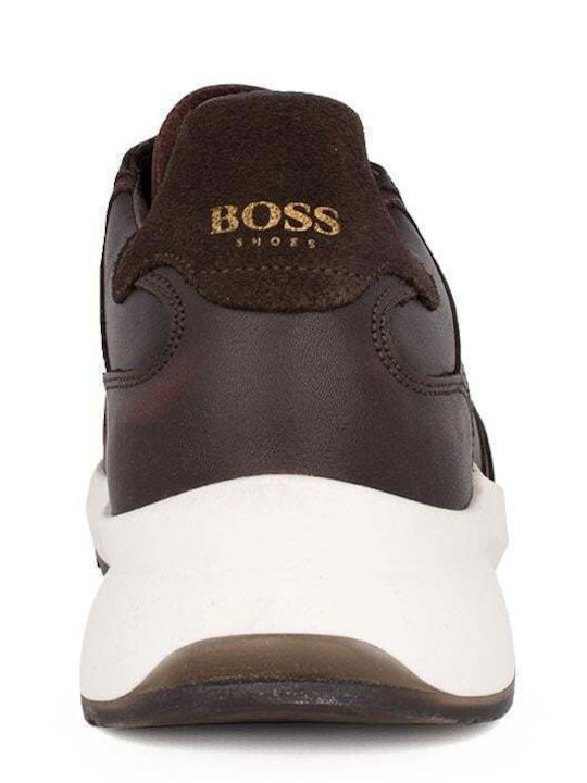 Ανδρικά Sneakers Καφέ