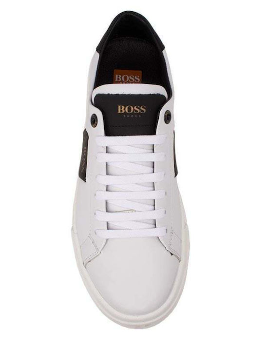 Ανδρικά Sneakers Whi-blk