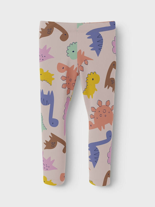 Kinder Leggings Lang Somon